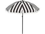 In The Mood Collection Osborn Parasol - H238 x Ø220 cm -, Tuin en Terras, Parasols, Verzenden, Nieuw