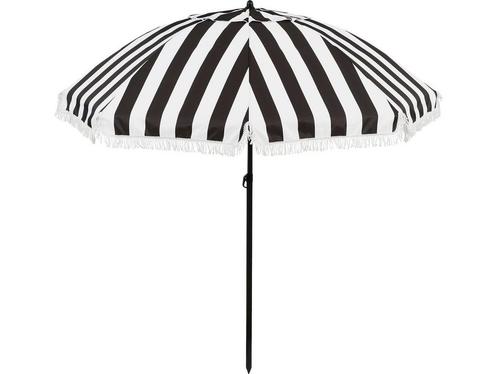 In The Mood Collection Osborn Parasol - H238 x Ø220 cm -, Tuin en Terras, Parasols, Nieuw, Verzenden