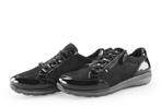 Ara Sneakers in maat 39 Zwart | 10% extra korting, Verzenden, Zwart, Ara, Sneakers of Gympen