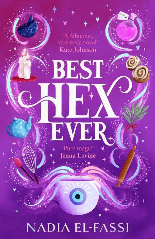 9781529929607 Best Hex Ever Nadia El-Fassi, Boeken, Romans, Nieuw, Verzenden
