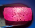 100,7 cts - Onbehandelde robijn - Ruw- 20.14 g, Verzamelen, Mineralen en Fossielen