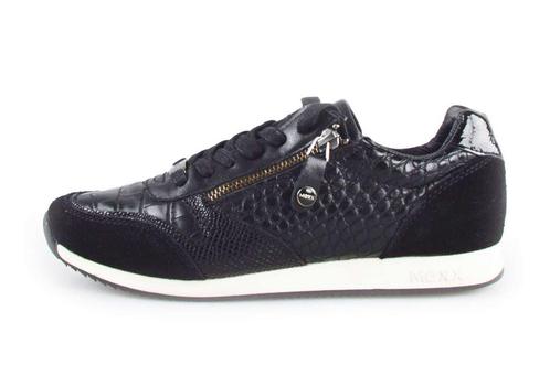 Mexx Sneakers in maat 37 Zwart | 10% extra korting, Kleding | Dames, Schoenen, Zwart, Zo goed als nieuw, Sneakers of Gympen, Verzenden