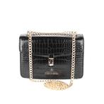 Egon Von Furstenberg - EVF1222-LIV - black, Sieraden, Tassen en Uiterlijk, Tassen | Damestassen, Verzenden, Nieuw
