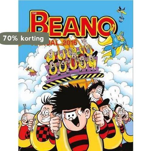 Beano Annual 9781845355463, Boeken, Taal | Engels, Zo goed als nieuw, Verzenden