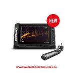 Lowrance ELITE FS 10 ACTIVEIMAGING 3-IN-1 TRANSDUCER, Watersport en Boten, Verzenden, Nieuw, Kaartplotter of Fish Finder