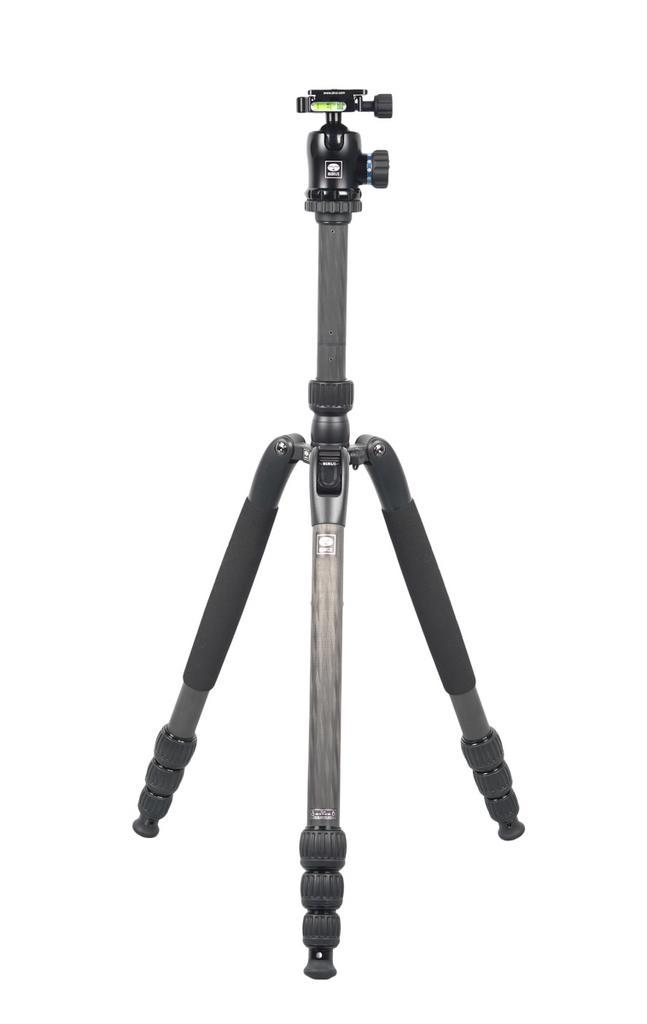 Sirui TN2 + K-20II Balhoofd, Audio, Tv en Foto, Fotografie | Statieven en Balhoofden, Driepoot, Nieuw, 150 tot 175 cm, Met balhoofd