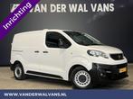 Peugeot Expert 2.0 BlueHDI 123pk L1H1 inrichting Euro6 Airco, Auto's, Bestelauto's, Wit, Nieuw, Peugeot, Handgeschakeld