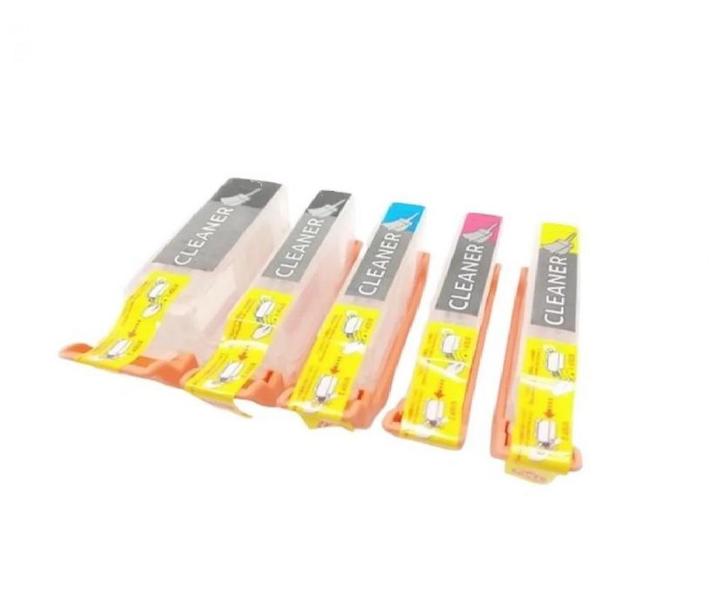 Geschikt Canon BCI-3/6 reinigings cartridges SET, Computers en Software, Printerbenodigdheden, Cartridge, Nieuw