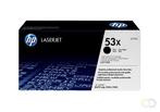 HP 53X originele high-capacity met logoe LaserJet tonercartr, Verzenden, Nieuw