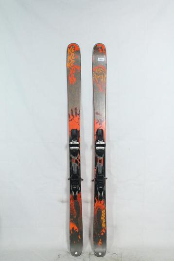 Refurbished - Ski - K2 Sight Freestyle - 170 beschikbaar voor biedingen