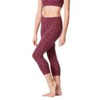 Lulli LUF493 dames Melange Capri Legging Francesca, Verzenden, Nieuw