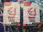 Pokémon - 2 Sealed box - Scarlet & Violet - Scarlet & Violet, Hobby en Vrije tijd, Verzamelkaartspellen | Pokémon, Nieuw