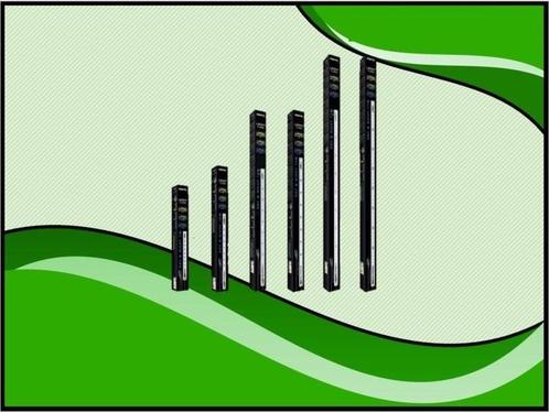 DAY&NIGHT Leddy Tube LED lamp 7watt 273mm (vervangt 45cm TL), Dieren en Toebehoren, Vissen | Aquaria en Toebehoren, Nieuw, Verzenden