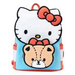 Sanrio by Loungefly Mini Backpack Hello Kitty & Bear (Bags), Verzenden, Zo goed als nieuw