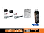 Remklauw reparatie set geleidebussen Peugeot J5 voorzijde, Verzenden, Nieuw, Peugeot