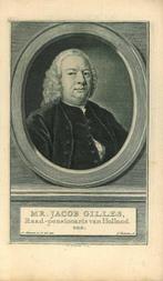 Portrait of Jacob Gilles