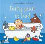 Baby gaat in bad / Babywereld 9789054571964 F. Watt, Verzenden, Gelezen, F. Watt