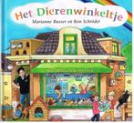 Winkeltjes - Het dierenwinkeltje 9789048856855, Verzenden, Zo goed als nieuw, Marianne Busser