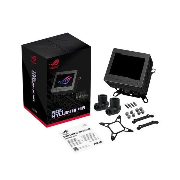 Asus rog ryujin III WB, Zakelijke goederen, Kantoor en Winkelinrichting | Kantoorartikelen, Verzenden