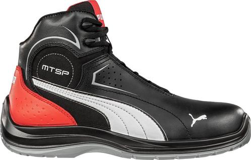 Puma 632610 Touring Black Mid maat 39, Tuin en Terras, Werkkleding, Ophalen of Verzenden
