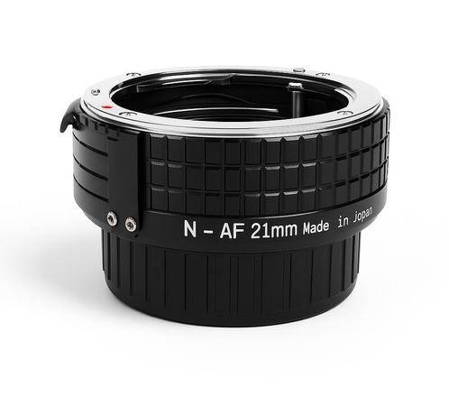 Cosina Auto Extension Tube 21mm (Compatibel met Nikon AI/AF, Audio, Tv en Foto, Fotografie | Lenzen en Objectieven, Nieuw, Verzenden