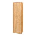 Kolomkast BWS Sally 160x40x40 cm Greeploos Licht Eiken, Ophalen of Verzenden, Nieuw, Bad