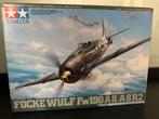 Tamiya 1/48 Focke Wulf Fw190A8/A8R2 61095, Hobby en Vrije tijd, Modelbouw | Vliegtuigen en Helikopters, Overige merken, Nieuw