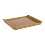 Dienblad | Bamboehout | 1/2 GN | 325x265x30mm APS, Verzenden, Nieuw in verpakking