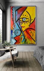 Luc Mora - My eye - XXL, Antiek en Kunst