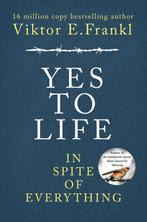 9781846046360 Yes To Life In Spite of Everything, Verzenden, Zo goed als nieuw, Viktor e frankl