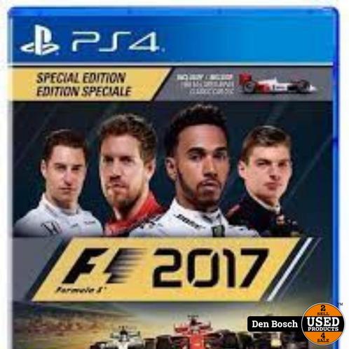 Ps4 formula 1 store game