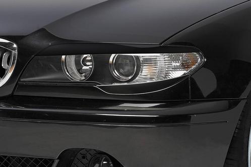 Koplampspoilers voor BMW 3 Reeks E46 SB213, Auto-onderdelen, Carrosserie en Plaatwerk, Nieuw, Verzenden