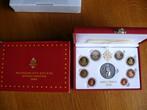 Vaticaan. Proof Set 2008 (incl. medaille en argent) (Zonder