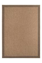 Buitenkleed | Timber | Kader | Beige | 160x230 cm, Verzenden, Nieuw