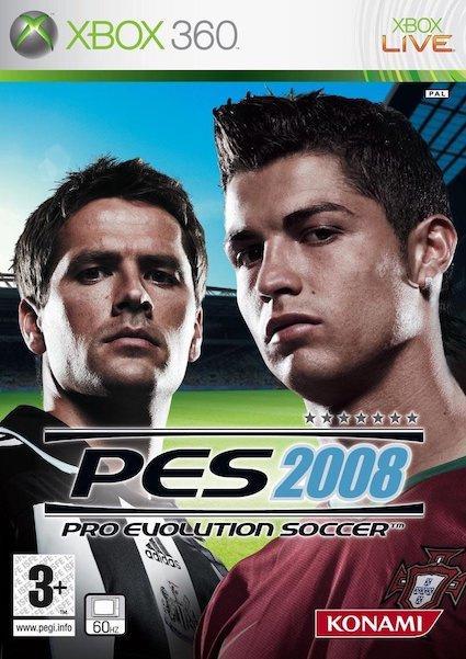 Pro Evolution Soccer 2008 (Xbox 360 Games) (Xbox 360), Spelcomputers en Games, Games | Xbox 360, Zo goed als nieuw, Ophalen of Verzenden