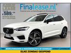 Volvo XC60 T8 2.0 Plug-In Hybrid AWD R-Design SOH 83% Pano, Automaat, Wit, Nieuw, Hybride Elektrisch/Benzine