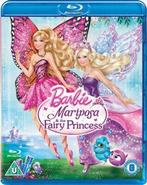 Barbie: Mariposa and the Fairy Princess Blu-ray (2013), Verzenden, Zo goed als nieuw