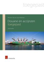 Douane en accijnzen toegepast derde editie 9789400009233, Boeken, Zo goed als nieuw