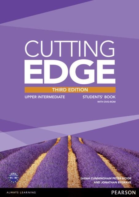 Cutting Edge Upper Intermediate Students Book  9781447936985, Boeken, Schoolboeken, Zo goed als nieuw, Verzenden