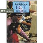 Basisboek ICT-didactiek 9789055743681 J. Bronkhorst, Verzenden, Zo goed als nieuw, J. Bronkhorst