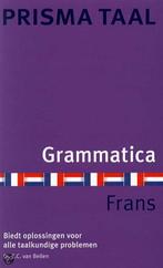 9789027480484 Prisma Grammatica Frans | Tweedehands, Boeken, E.C. van Bellen, Zo goed als nieuw, Verzenden