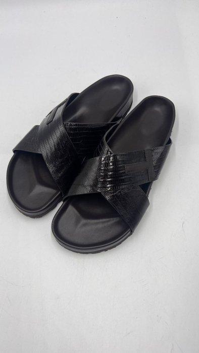 Tom Ford - Platte sandalen - Maat: EU 45 - Nieuw in doos, Kleding | Heren, Schoenen