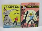 Pom et Teddy - Le Bouddha des eaux + Plein feu sur Teddy -, Boeken, Nieuw