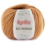 Katia Big Merino - 54 camel - Wol/Acryl Garen, Ophalen of Verzenden, Nieuw
