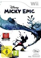 Disney Epic Mickey-Duits (Wii) Gebruikt, Ophalen of Verzenden, Zo goed als nieuw