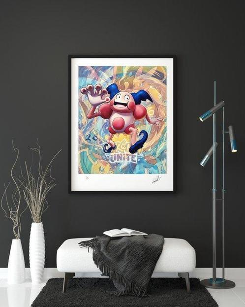 Nintendo - Original by Raffaele De Leo - Edizione limitata, Spelcomputers en Games, Spelcomputers | Overige Accessoires
