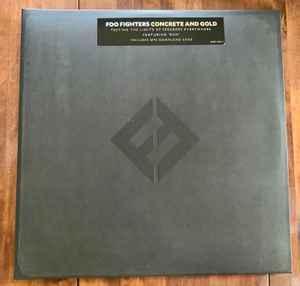 LP nieuw - Foo Fighters - Concrete And Gold, Cd's en Dvd's, Vinyl | Rock, Verzenden