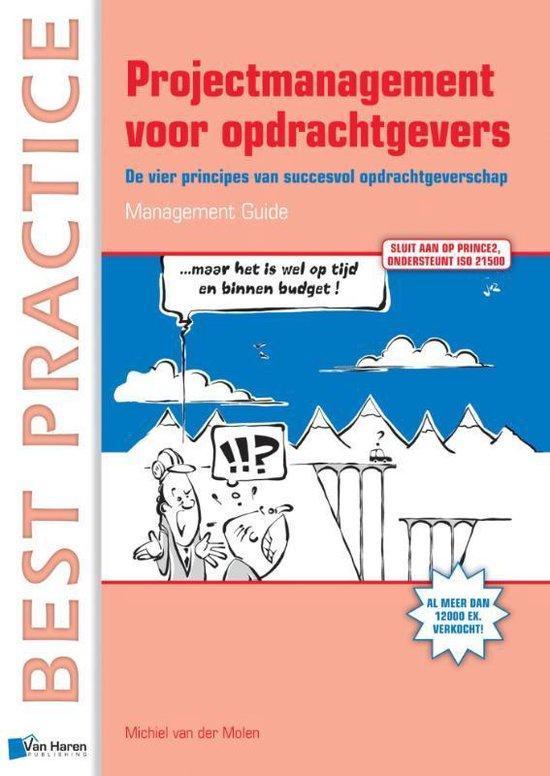 9789087537340 Best practice - Projectmanagement voor opdr..., Boeken, Schoolboeken, Zo goed als nieuw, Verzenden