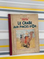 Tintin A13 - Le Crabe aux Pinces d Or - 1 Album, Nieuw