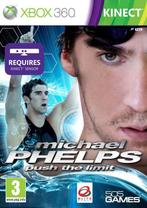 Michael Phelps: Push the Limit (Kinect) Xbox 360, 1 speler, Ophalen of Verzenden, Zo goed als nieuw, Vanaf 16 jaar